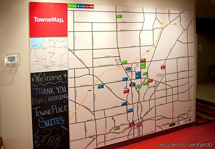 Towneplace Suites Fort Wayne North Exteriör bild