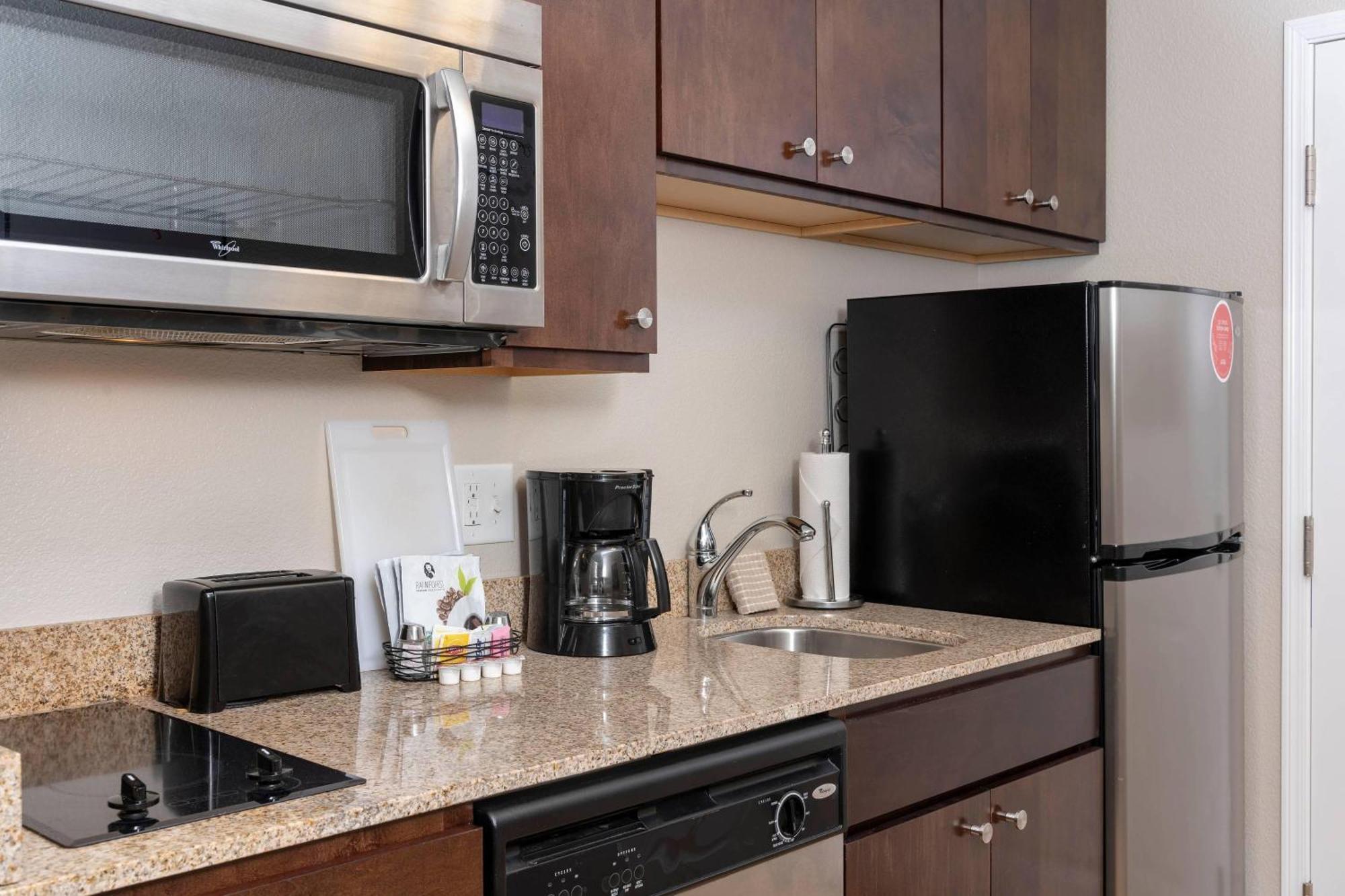 Towneplace Suites Fort Wayne North Exteriör bild