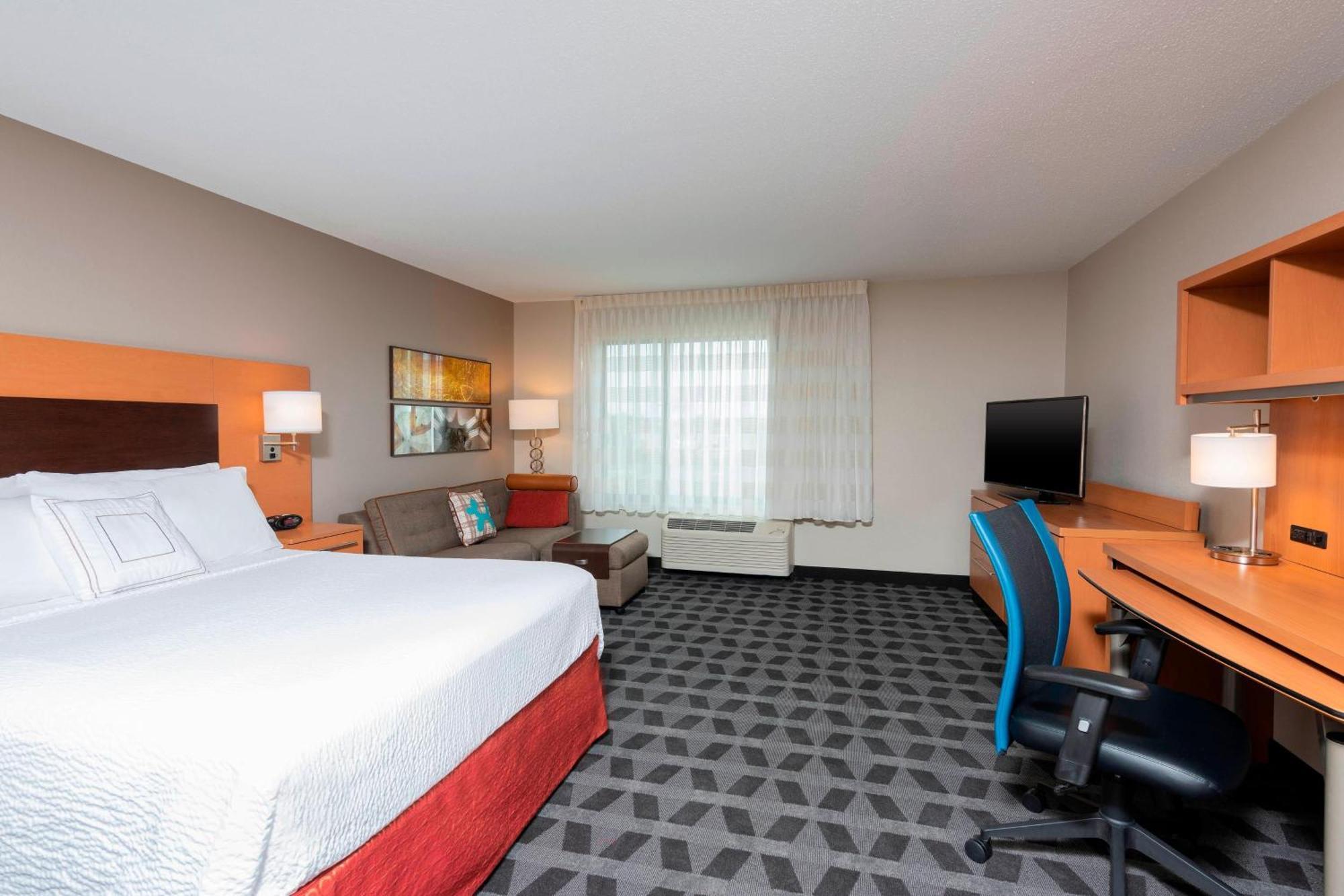 Towneplace Suites Fort Wayne North Exteriör bild