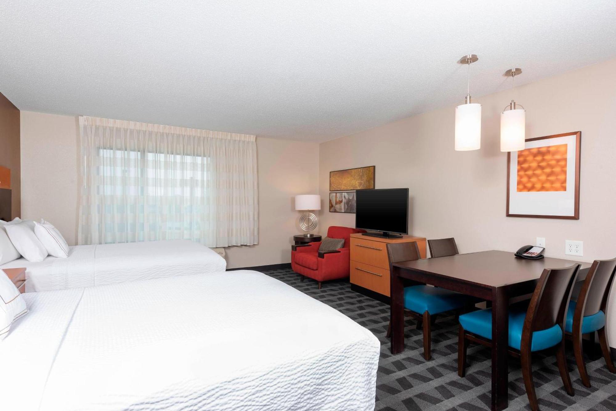 Towneplace Suites Fort Wayne North Exteriör bild