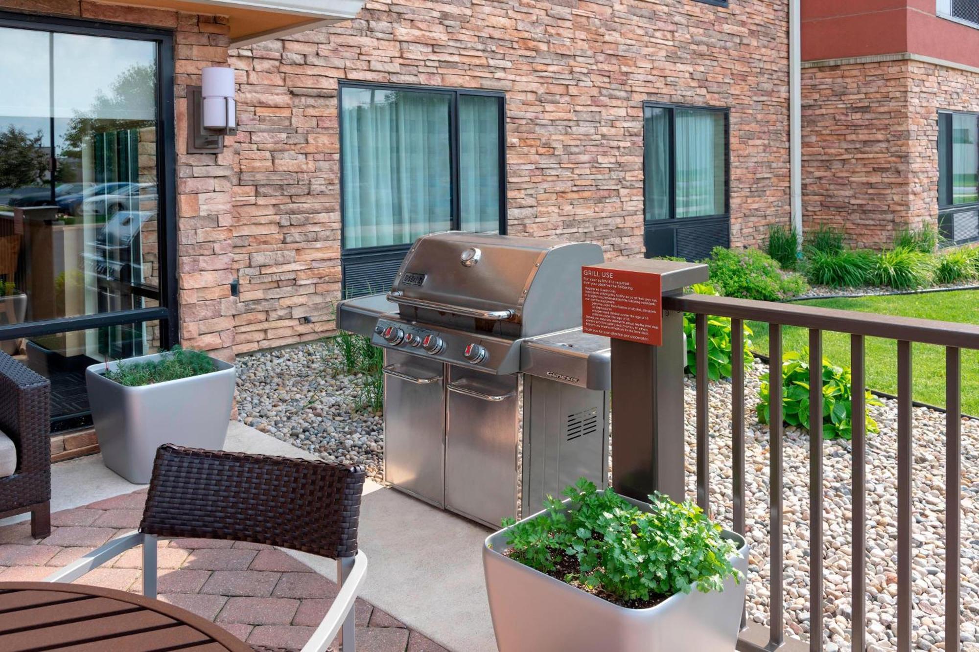 Towneplace Suites Fort Wayne North Exteriör bild